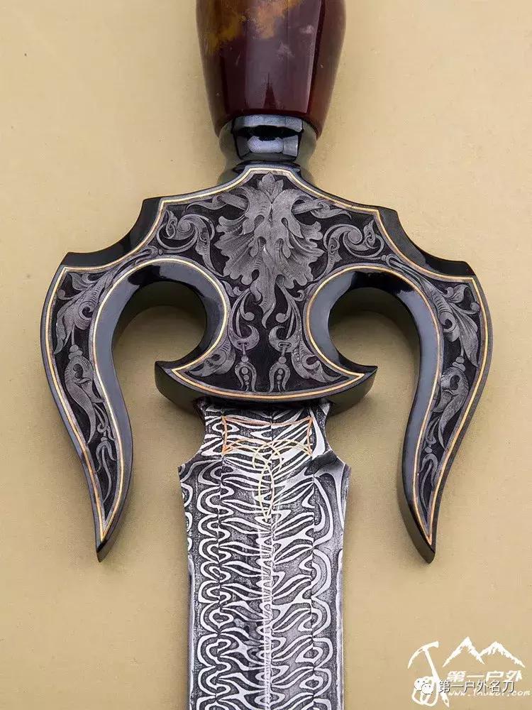 恰西克/SuchatJangtanong天蝎/Viper蝰蛇/CAS猎刀/汉森夫妇短剑