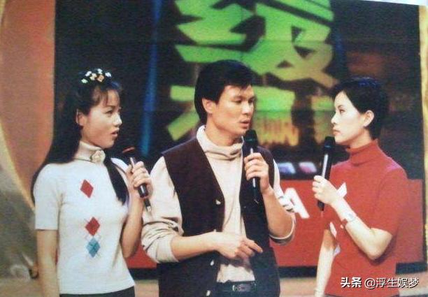 20年前主持人大赛第一名,winner综艺节目