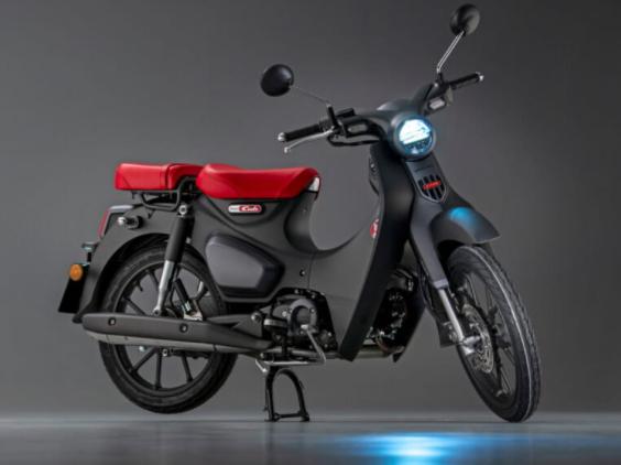 本田supercub2020价格,2024款本田supercub125报价