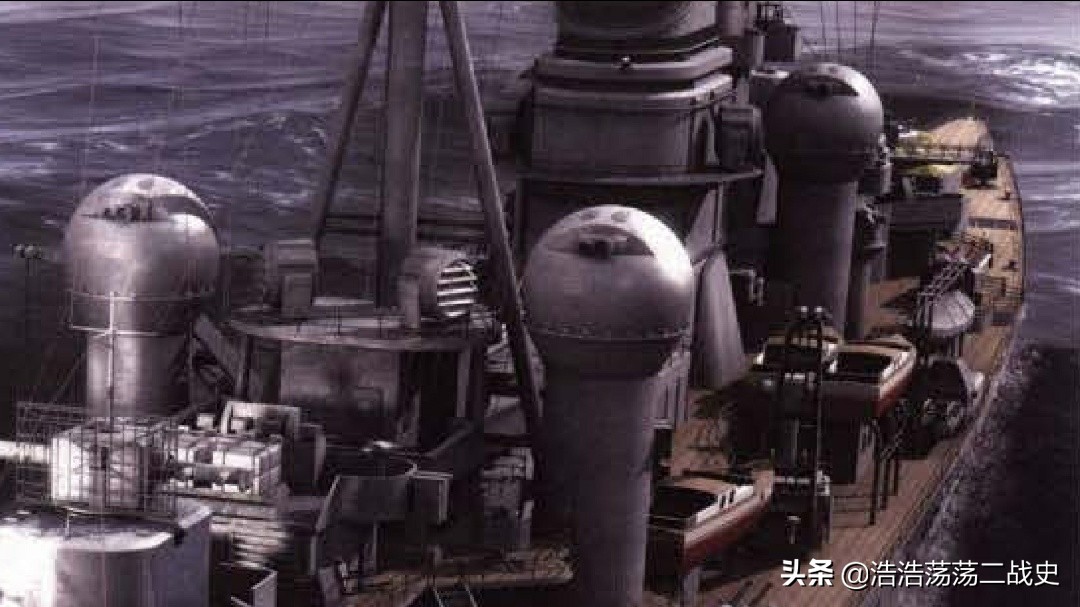 欧根亲王号重巡洋舰,欧根亲王号为什么叫幸运舰