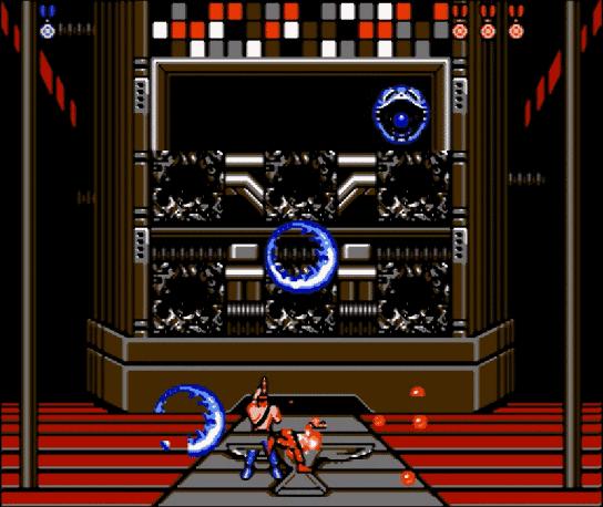 80后的回忆红白机魂斗罗,小时候玩红白游戏机的经历