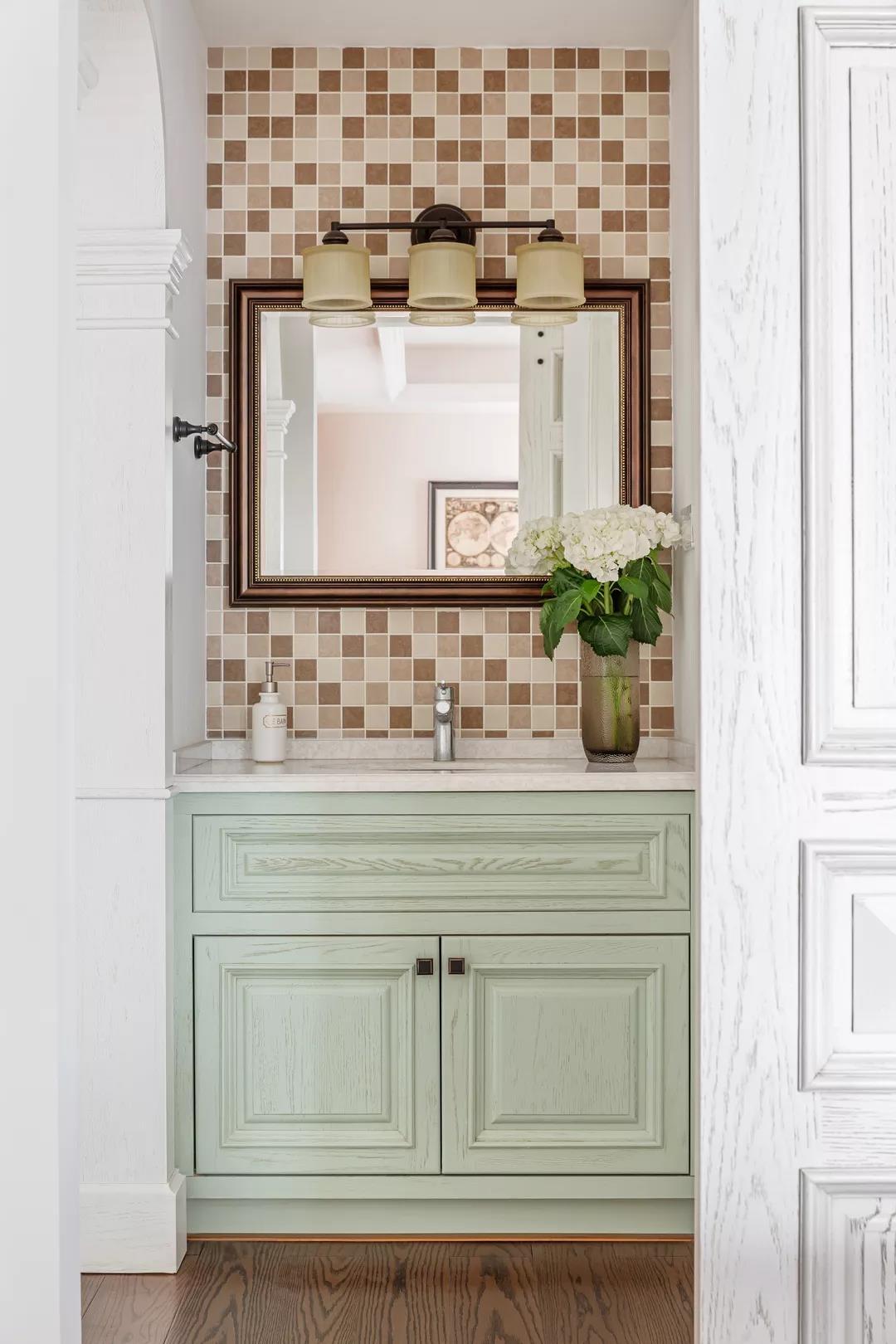 榫卯结构自建房一层,恋家地产复式小楼