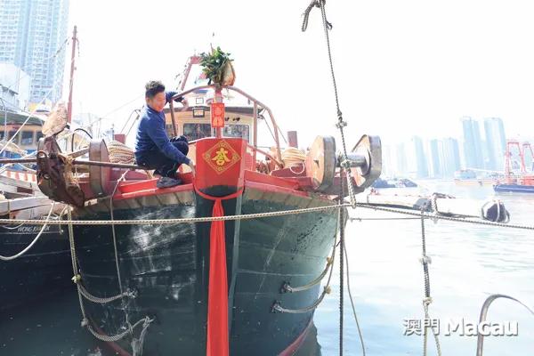 发现澳门吃喝玩乐的图文作品,澳门过新年的习俗