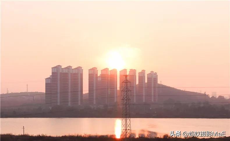 苹果手机拍夕阳怎么设置参数,佳能80d拍夕阳最佳参数设置