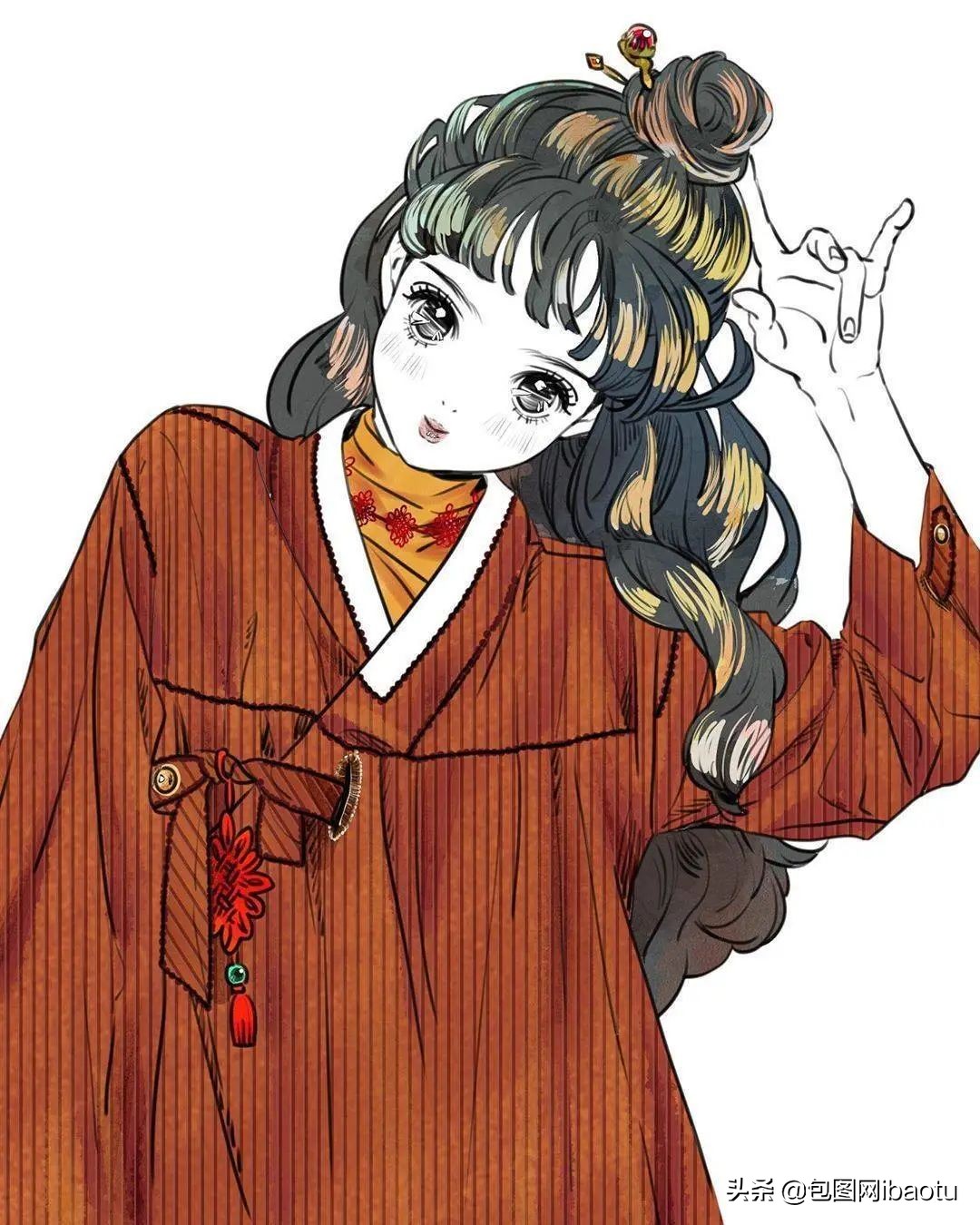 世界这么乱,请保护好我们的女孩们