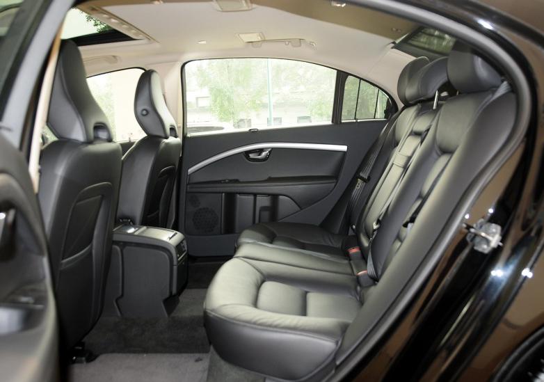 一百万的沃尔沃,沃尔沃s80百万级