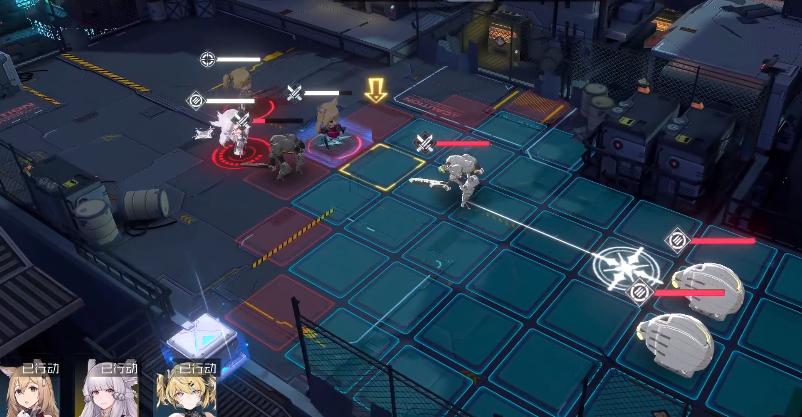 太空歌剧+二次元战棋，硬核游戏凭什么做到Tap首测8.5分？