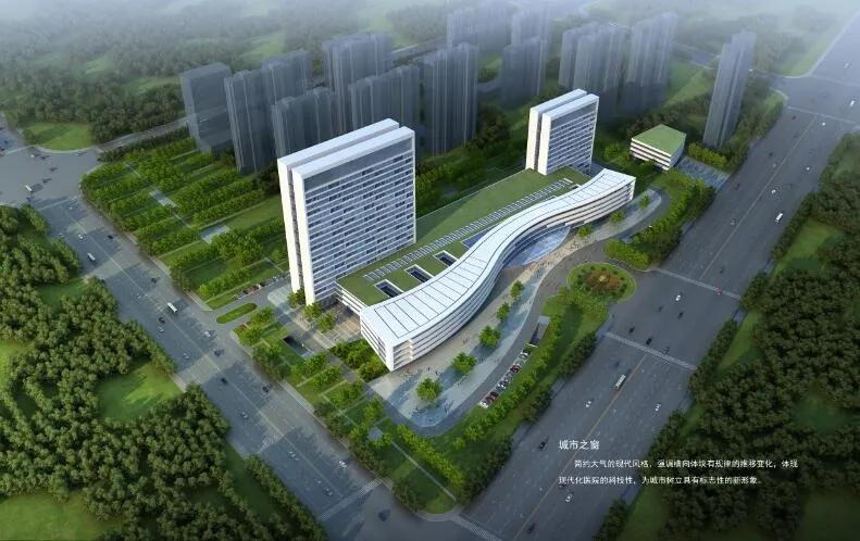 潍坊滨河公园,12.8公顷的滨河公园