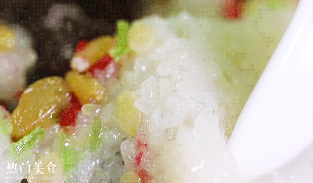 不是我说，上海人也太太太太太爱吃八宝饭了吧