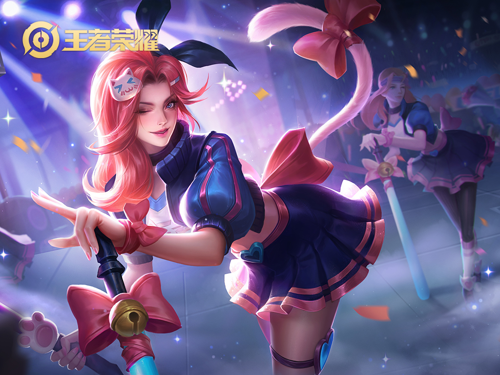 王者荣耀这些皮肤不能碎片换,质量都在平均线上,参与活动免费入手