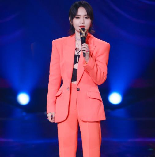 周笔畅评价大张伟,大张伟汪苏泷唱周笔畅