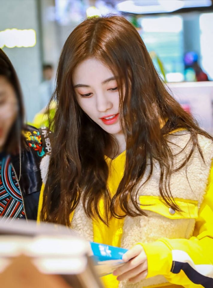 鞠婧祎四千岁图,四千年鞠婧祎身高