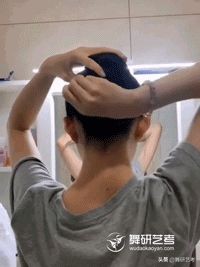 舞蹈怎么盘头盘得又好看又结实,盘头怎么盘舞蹈