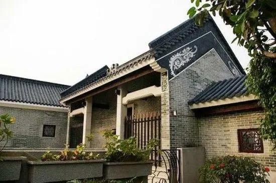 广州古香古色的村落,广州附近古村落景点推荐