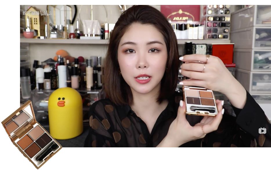 这些女主角的妆简直美哭，我赶紧拿起平板追起了剧！