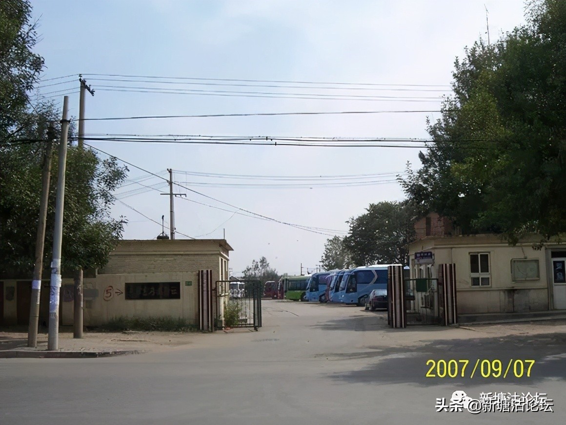 塘沽郭庄子海津花园,塘沽郭庄子老照片