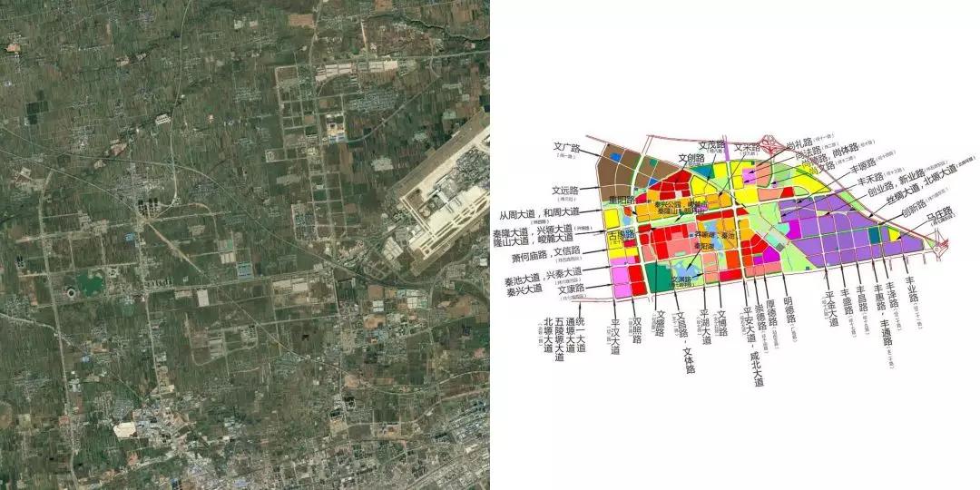 谷歌地球带你从不同的角度看世界,西安谷歌地球进展