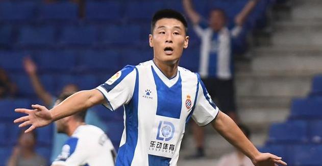 武磊时隔七轮再度首发再度进球,武磊ins自我鼓励新赛季第一粒进球