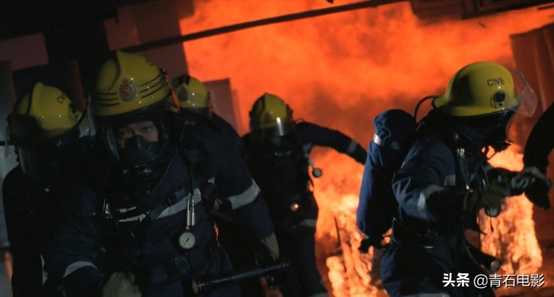 2022年消防电影,2012年消防电影