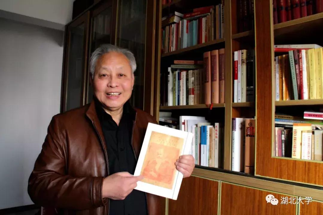 今天是你的生日，我的湖北大学！书记喊你回学校打卡