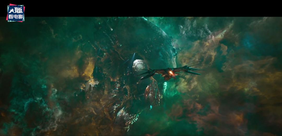 永恒族点评彩蛋解析,永恒族对灭霸的评价