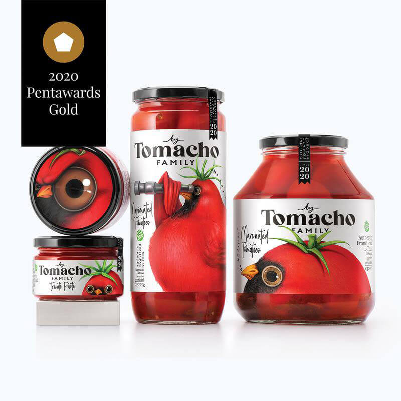 2020中国包装创意获奖设计,2020全球最佳获奖包装设计