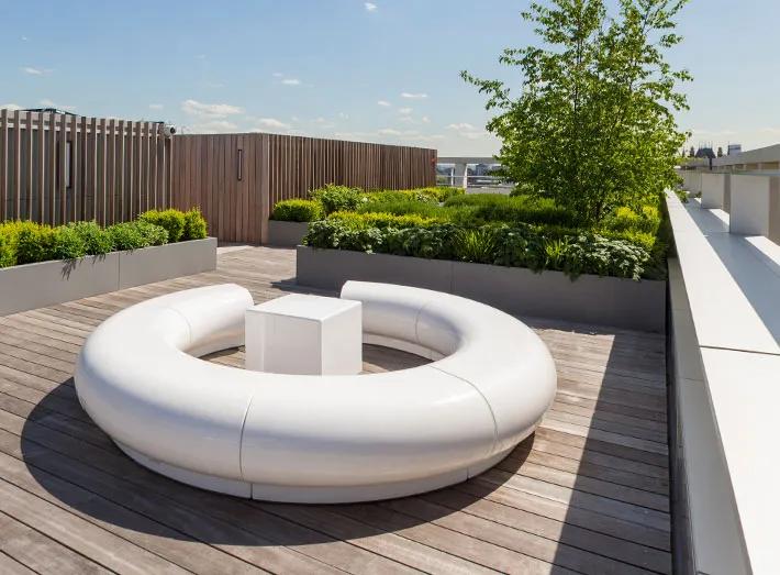 淋浴坐凳设计,庭院坐凳设计