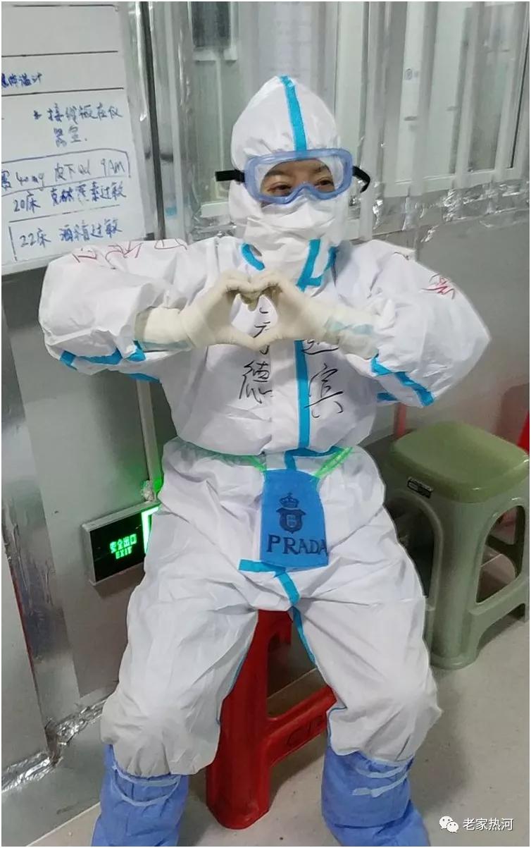 武汉抗疫女护士,女医生在武汉抗疫事迹