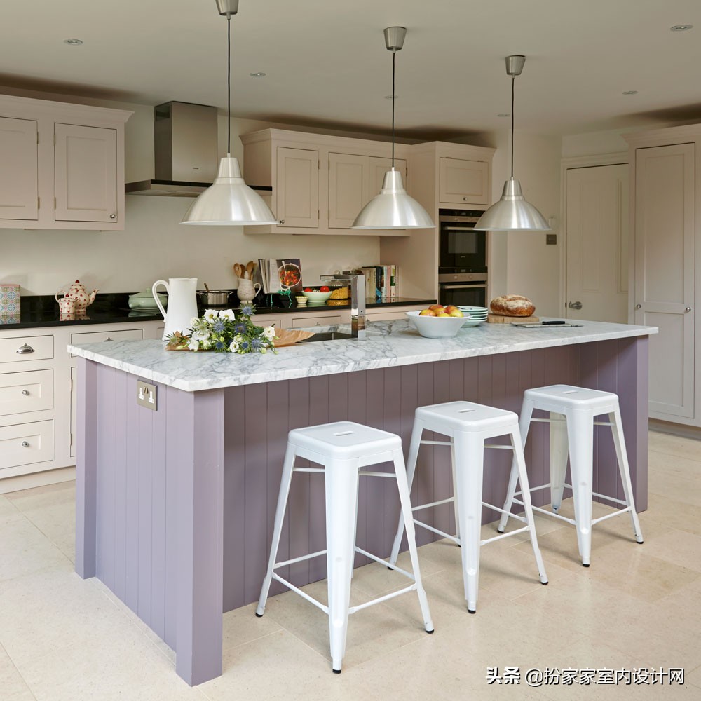 最有创意的厨房中岛台,厨房简单岛台