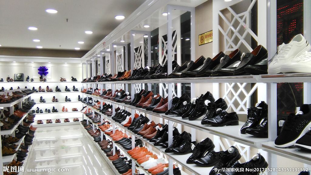 开鞋店一年赚100万,深圳小伙开店成功案例