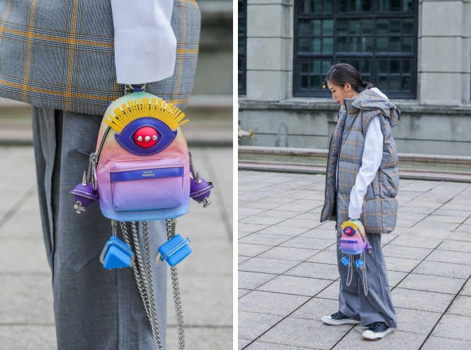 普通女生穿男装怎么穿出时尚感,女生穿男装也有范