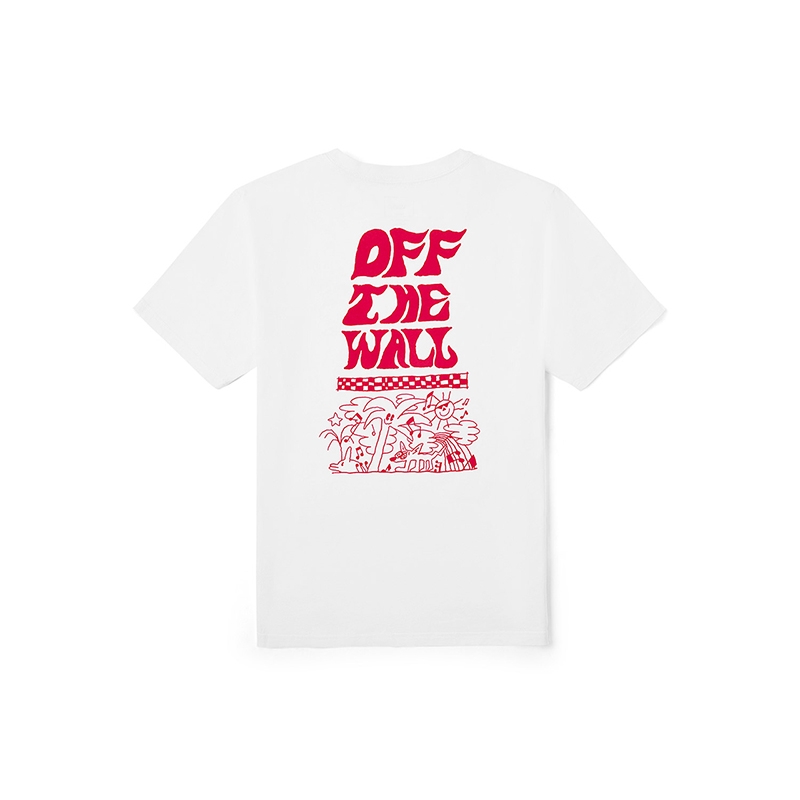 vans韩国艺术家,vans中国风插画