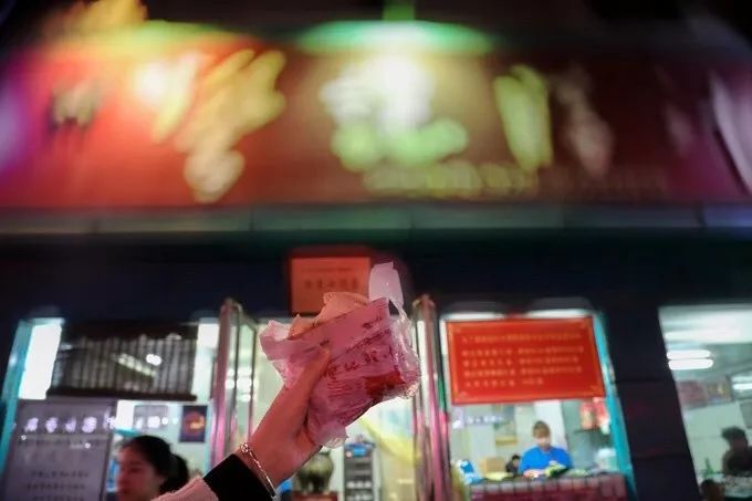 中国夜市，人间最浓烈的烟火