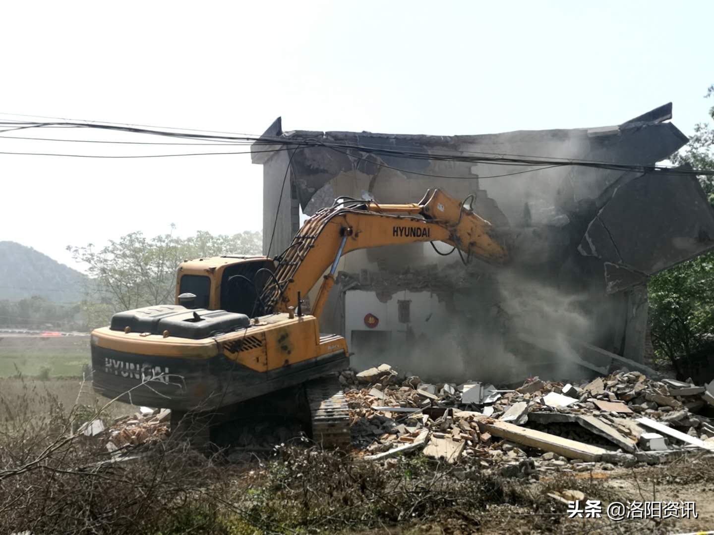 西工区史家屯拆迁计划,洛阳史家屯安置房2期最新消息