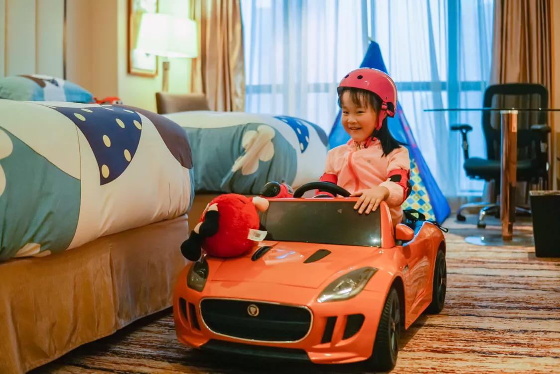 芜湖希尔顿逸林酒店有儿童乐园么,芜湖世茂希尔顿逸林酒店团购