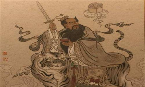 墨子的真实身份和来历,中国航天鼻祖墨子