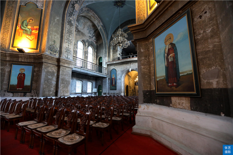 世界上最大的圣索菲亚大教堂,2010年哈尔滨圣索菲亚大教堂