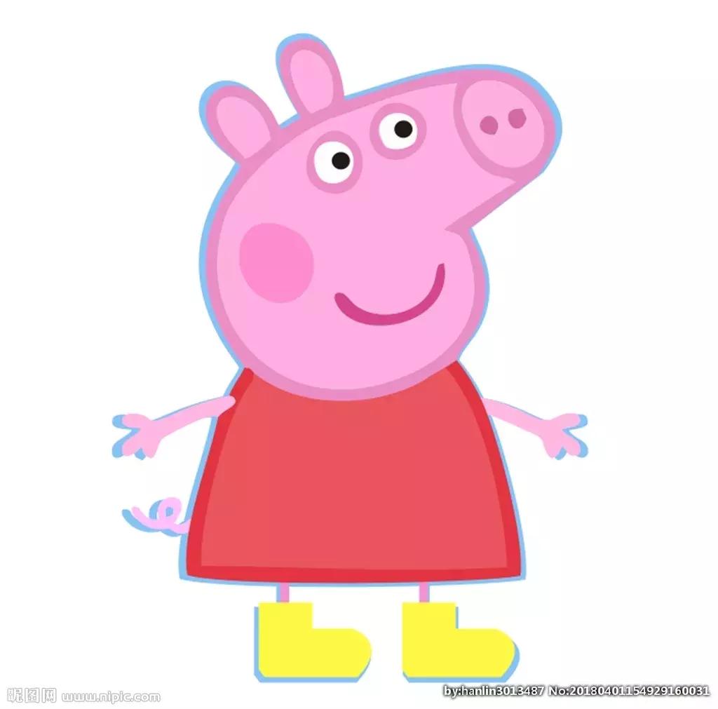 小猪佩奇英文动画开头介绍,看小猪佩奇英文版
