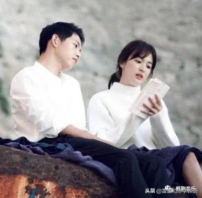 宋慧乔男友韩国综艺节目,宋慧乔韩剧男朋友发布会