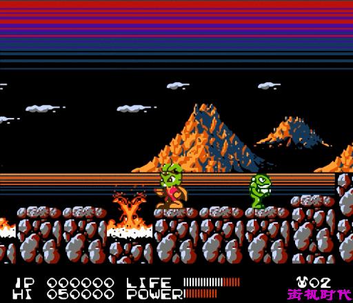 游戏首班车：FC游戏那些毁童年的彩蛋，其中三个至今无人知晓