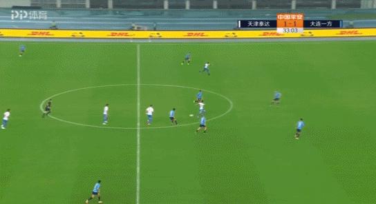 泰达阿奇姆彭进球视频,泰达队阿奇姆彭8秒狂奔进球视频