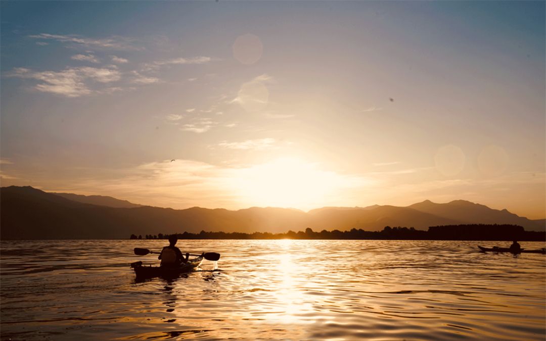 5月去了让人心安的大理,5月底的大理景色怎么样