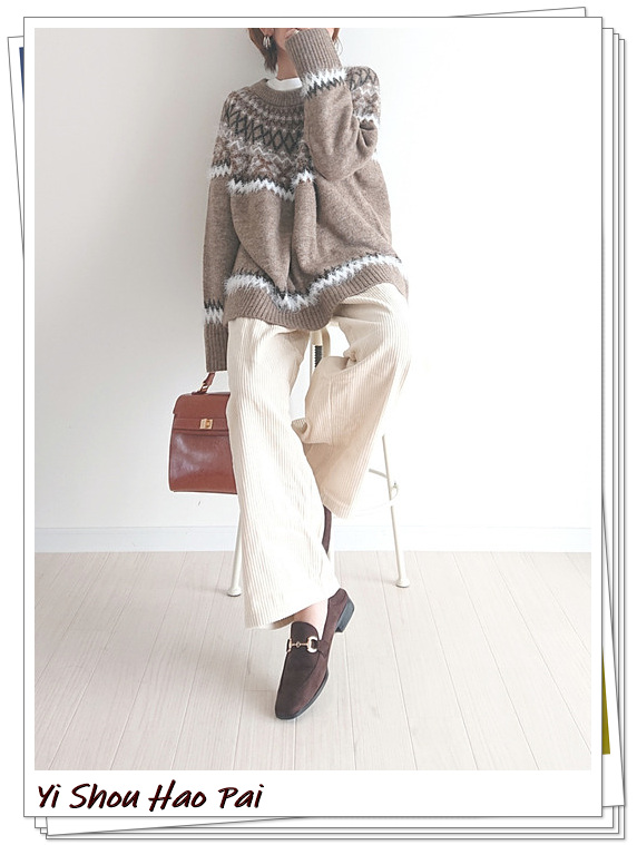 秋冬灯芯绒裤子女,秋冬白色灯芯绒裤子