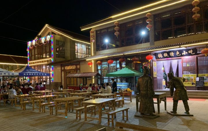 张掖西行旅游攻略,张掖七彩之行简介