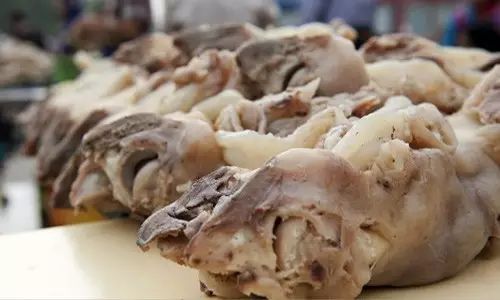 牛杂加工处理方法,地摊牛杂处理做法