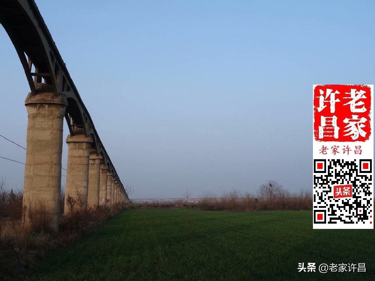 屋坚强,七百清泉湖,河南最大寺……许昌此处故事知多少