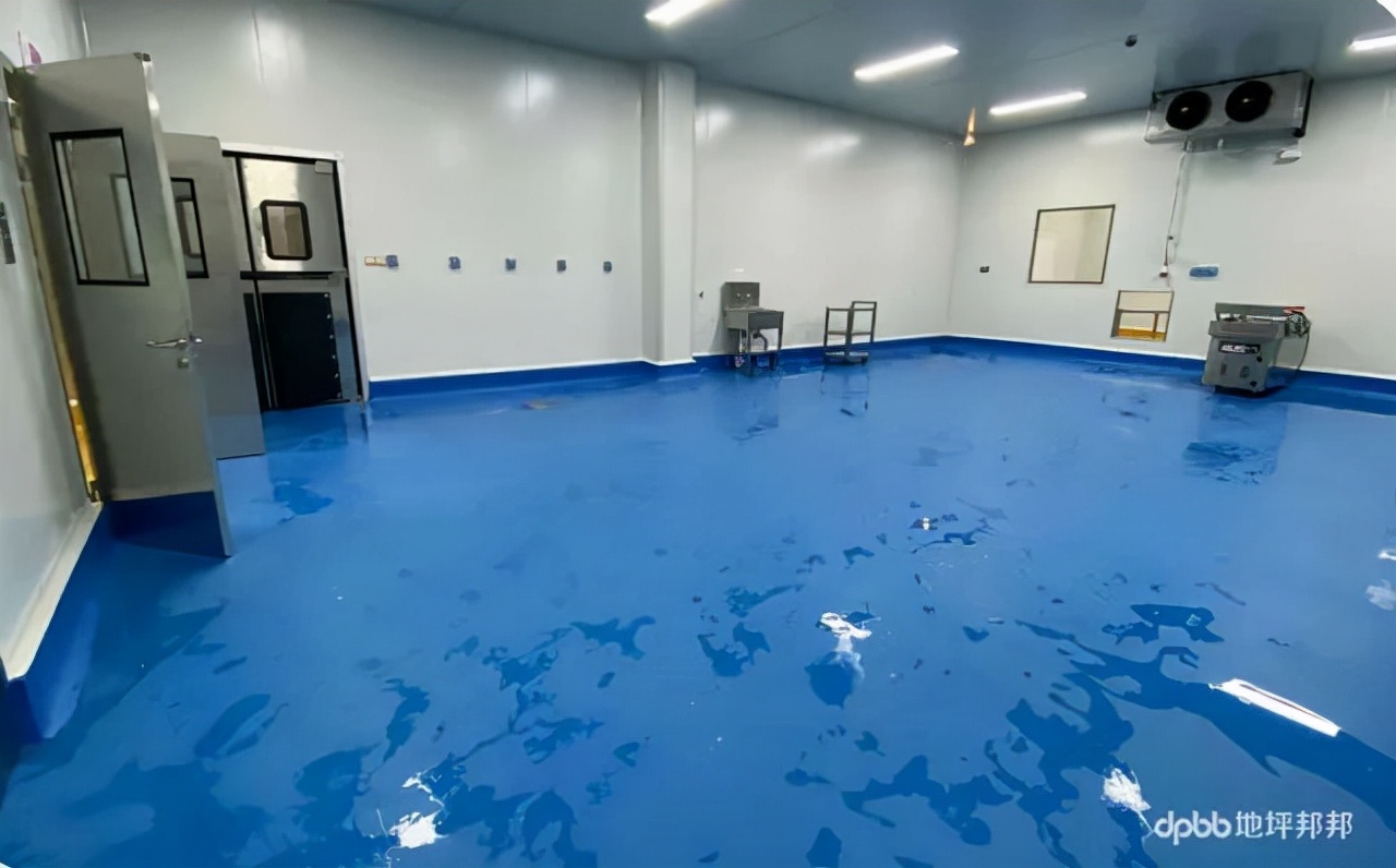 地坪工程案例大全,地坪方案展示分享