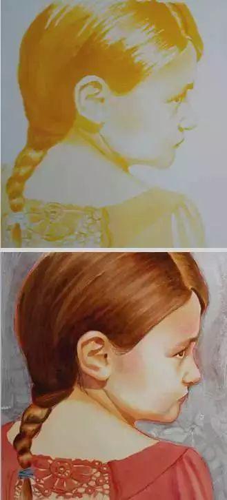 李木子水彩干货技法画法,水彩基础技法良心干货建议