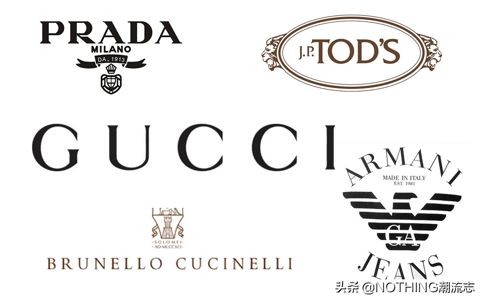 意大利十大男装品牌杰尼亚,意大利十大男装