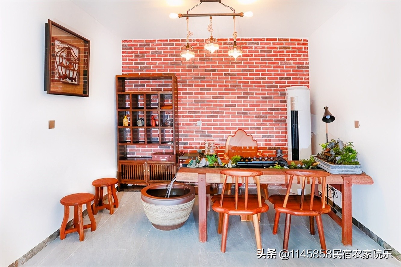 北京怀柔雁栖湖民宿,怀柔北寨山居民宿